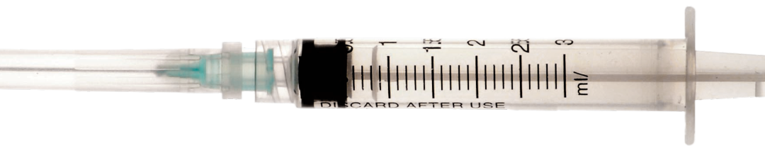 3 ml lock Type
