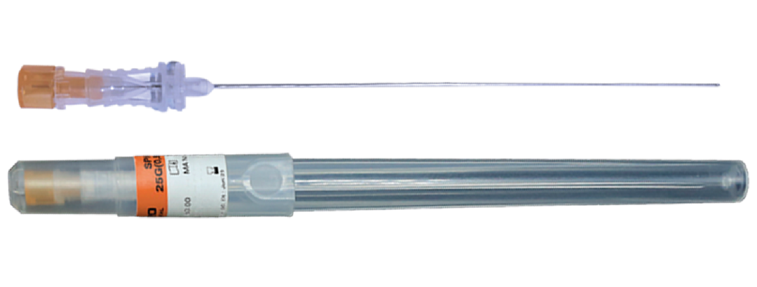 NIPRO JMI Medical Spinal Needle-25G