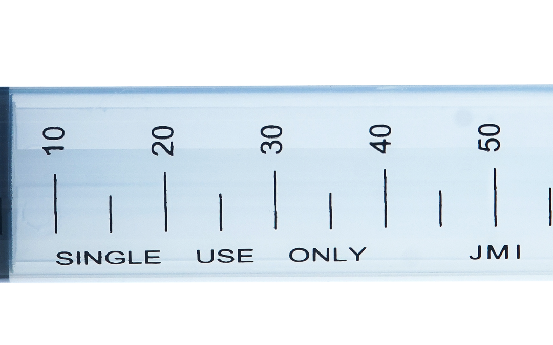 JMI Toomey Syringe