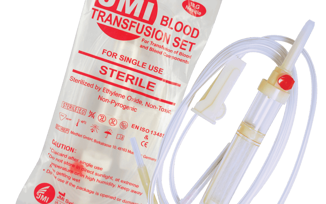 JMI Blood Transfusion Set