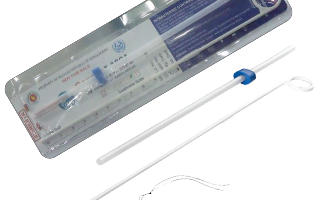 JMI Intrauterine Contraceptive Device (Copper T 380A)