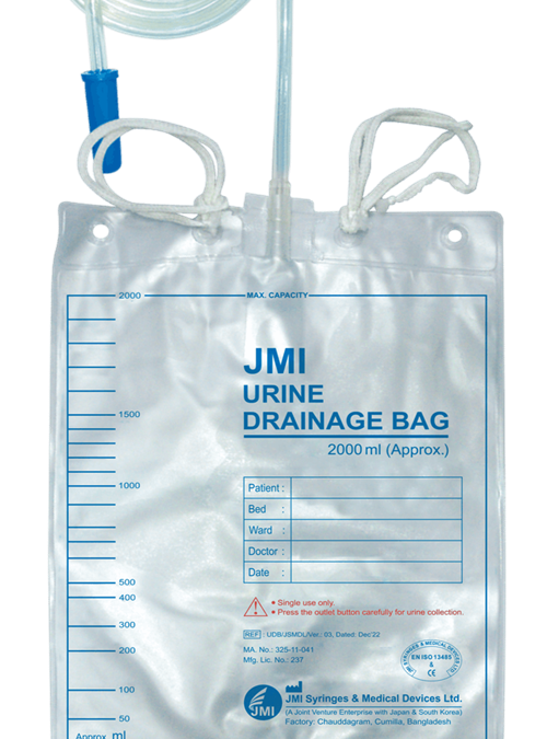 Urine Drainage Bag
