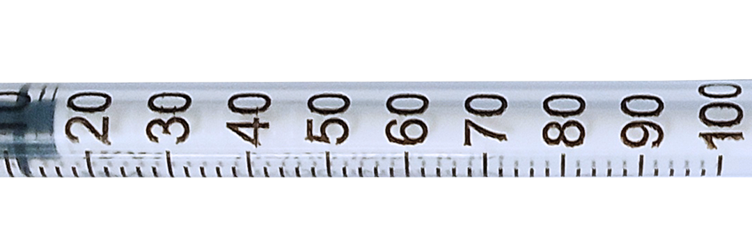 Insuline Syringe U-40 (30G)
