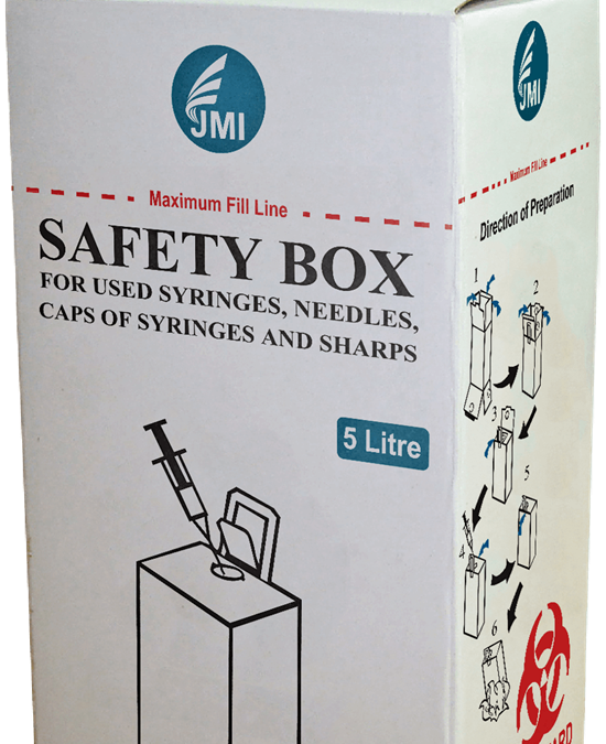 Safety Box