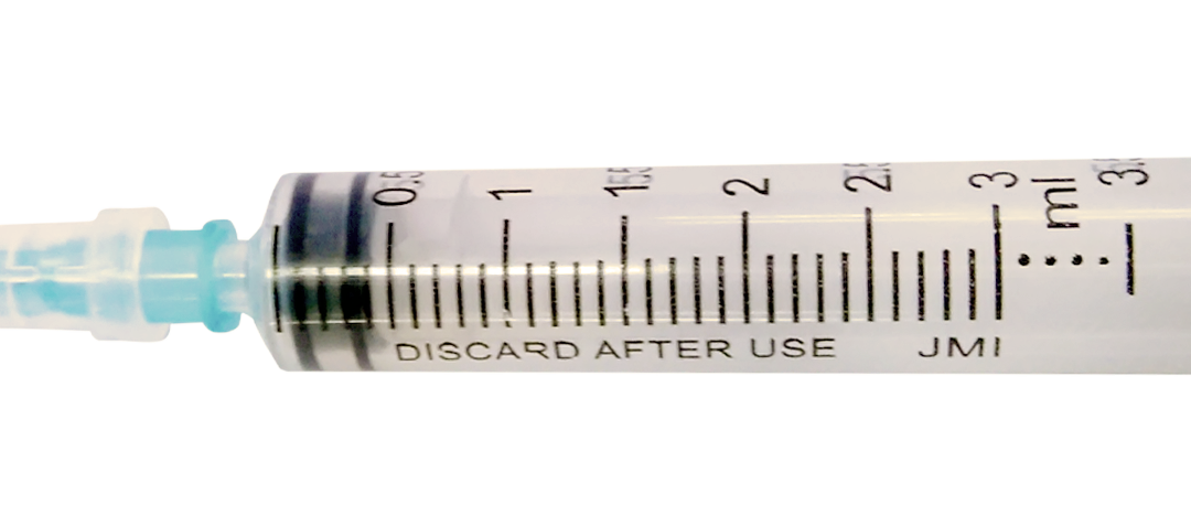 3 ml Slip Type