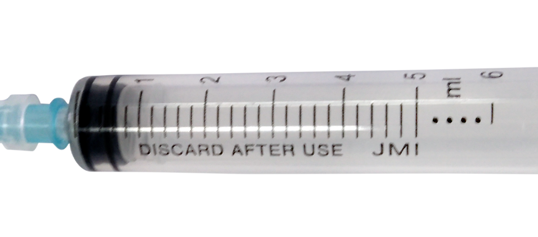5 ml Slip type